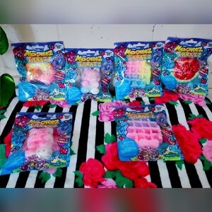Squishy Toy Set - Multicolor